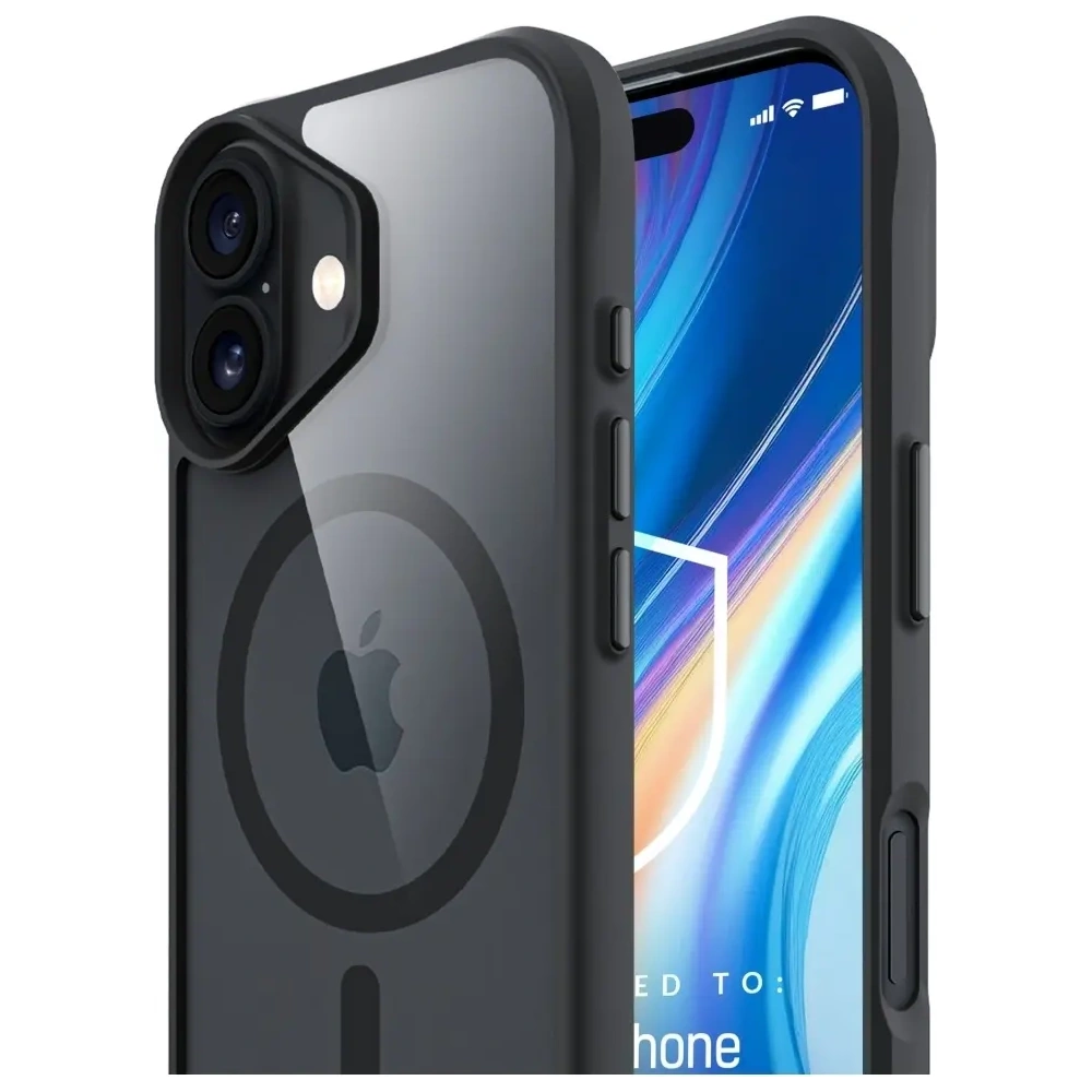 Etui 3MK Satin Amor MagCase do Apple iPhone 17