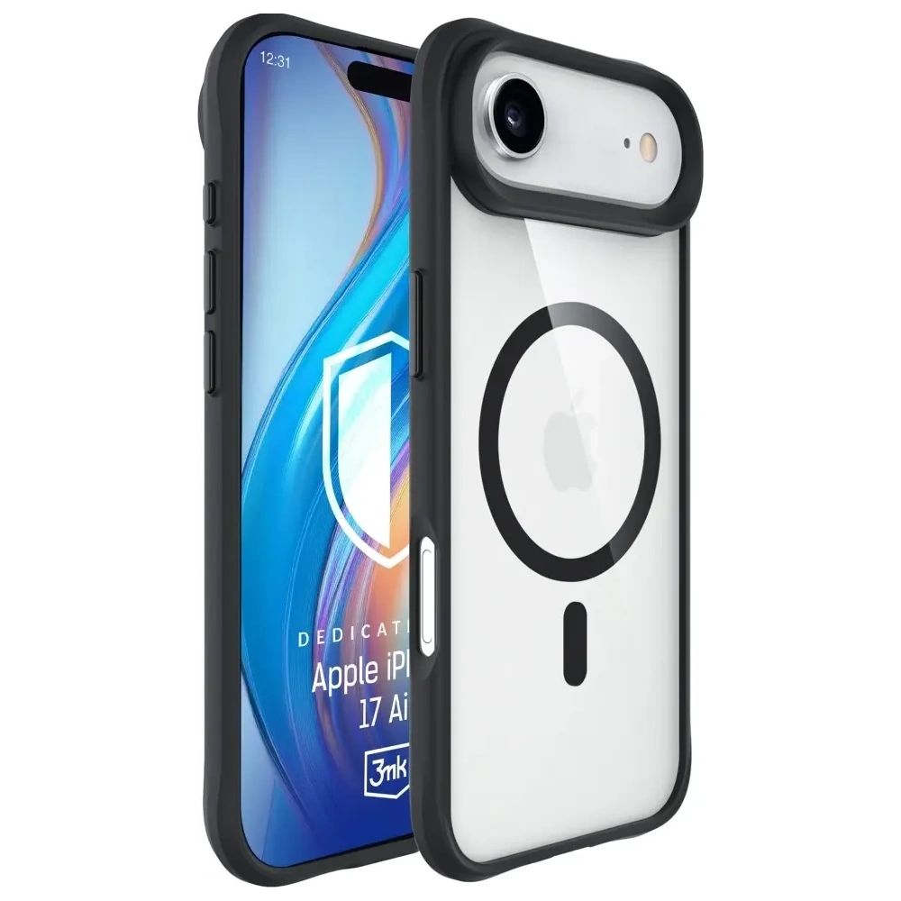 Etui 3MK Satin Amor MagCase do Apple iPhone 17 Air
