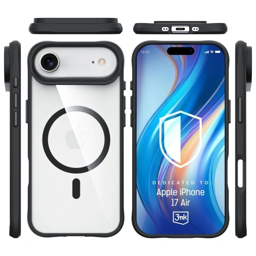 Etui 3MK Satin Amor MagCase do Apple iPhone Air