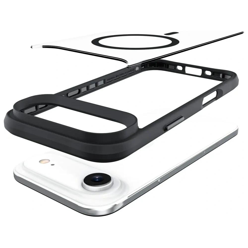 Etui 3MK Satin Amor MagCase do Apple iPhone 17 Air