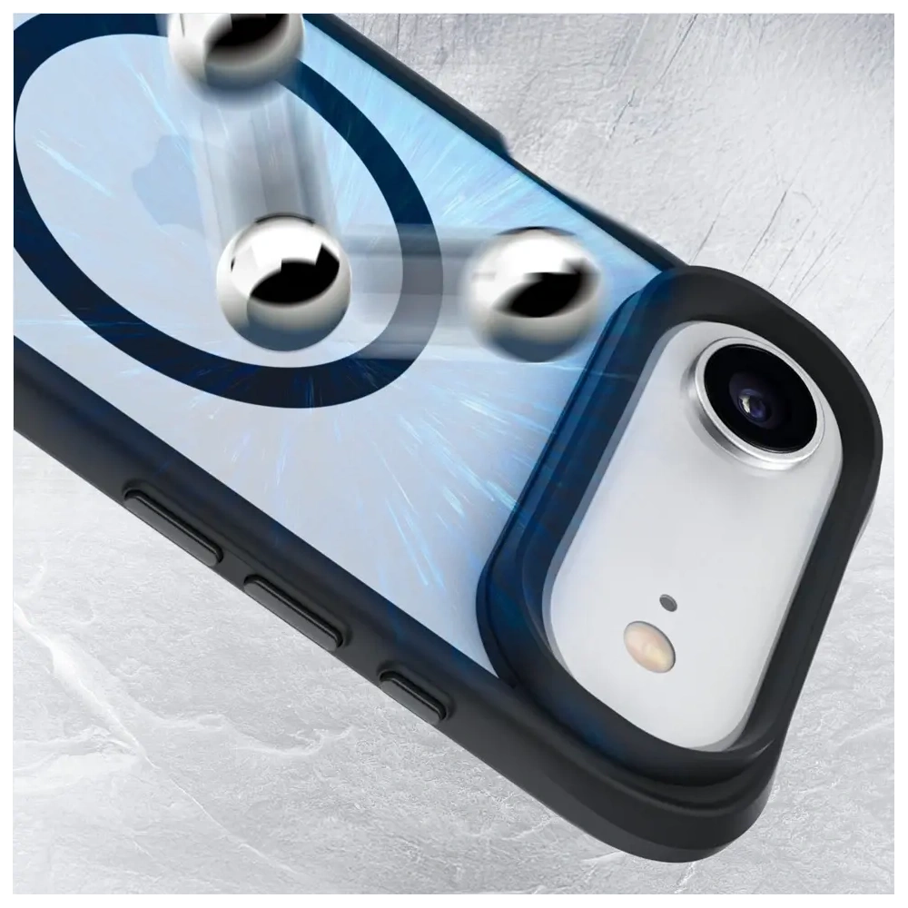 Etui 3MK Satin Amor MagCase do Apple iPhone 17 Air