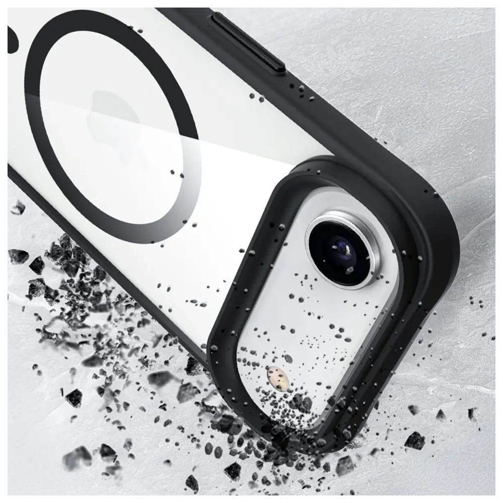 Etui 3MK Satin Amor MagCase do Apple iPhone 17 Air