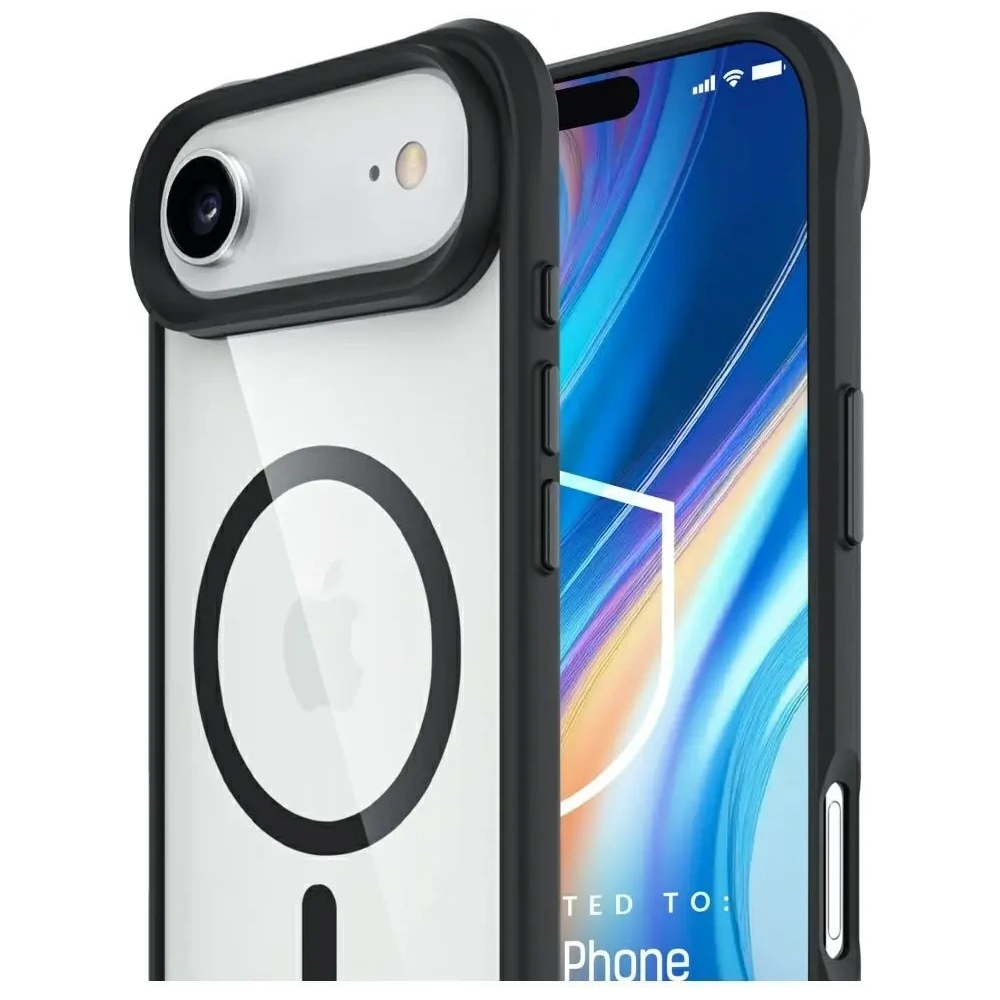 Etui 3MK Satin Amor MagCase do Apple iPhone 17 Air