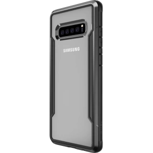 Wholesale X-Doria Defense Shield - Aluminum Case for Samsung Galaxy S10 (Drop test 3m) (Black) - XDR001BLK - {ean13} - Hurt