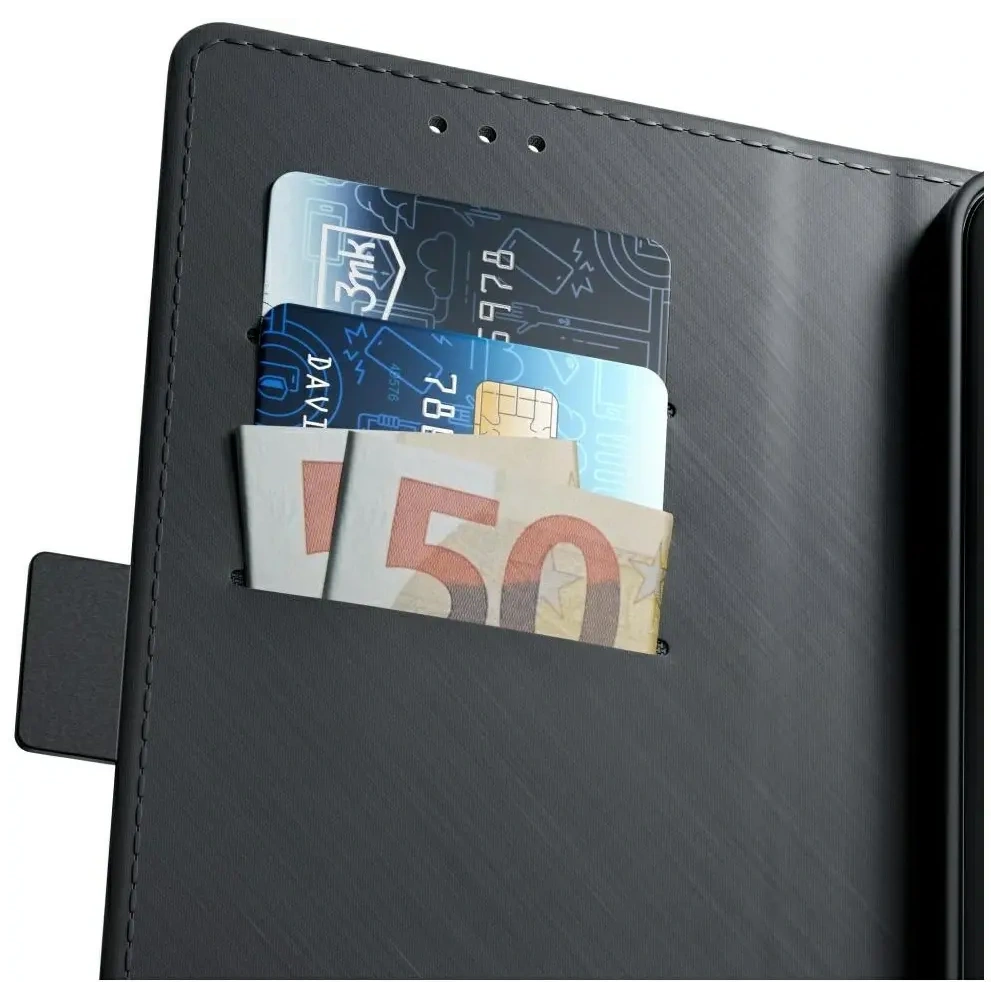 Etui 3MK Wallet Case do Apple iPhone 17 Pro Max