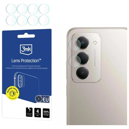 Ochrona na obiektyw aparatu 3MK Lens Protection do Xiaomi Redmi 15 4G / 15 5G