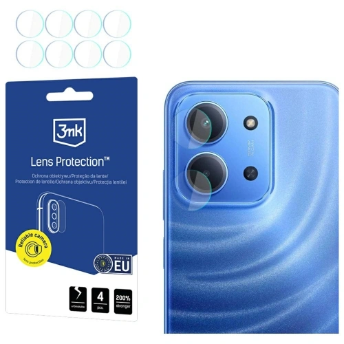 Ochrona na obiektyw aparatu 3MK Lens Protection do Xiaomi Redmi 15C 4G