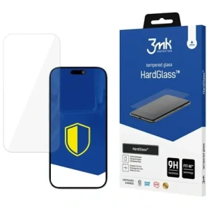 Szkło hartowane 3MK HardGlass do Apple iPhone 17 Air