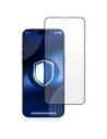 Szkło hartowane 3MK HardGlass Matt Max do Apple iPhone 17 Pro
