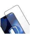 Szkło hartowane 3MK HardGlass Matt Max do Apple iPhone 17 Pro