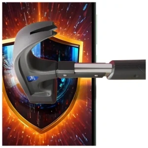 Szkło hartowane 3MK HardGlass Max Privacy do Xiaomi Redmi 15 4G / 15 5G