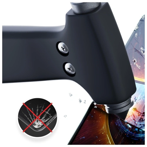 Szkło hartowane 3MK HardGlass Max Privacy do Xiaomi Redmi 15 4G / 15 5G