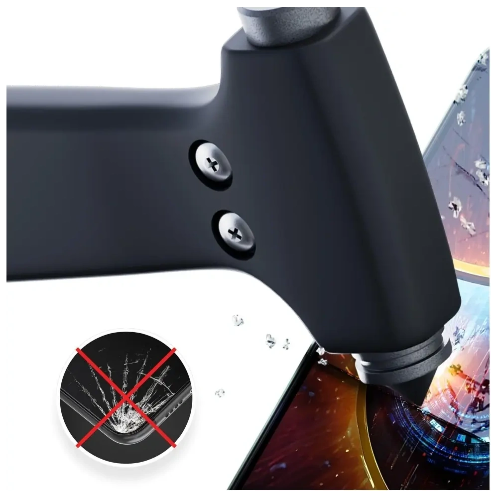 Szkło hartowane 3MK HardGlass Max Privacy do Xiaomi Redmi 15 4G / 15 5G