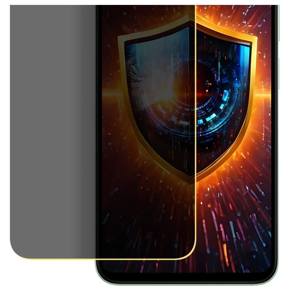 Szkło hartowane 3MK HardGlass Max Privacy do Xiaomi Redmi 15 4G / 15 5G