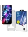 Szkło hartowane 3MK HardGlass Max z aplikatorem do Apple iPhone 15 Pro