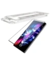 Szkło hartowane 3MK HardGlass Max z aplikatorem do Apple iPhone 15 Pro