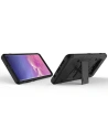 Wholesale Zizo Bolt Cover - Case for Samsung Galaxy S10 & Kickstand and Holster (Black/Black) - ZIZ004BLK - {ean13} - Hurt
