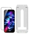 Szkło hartowane 3MK HardGlass Max z aplikatorem do Apple iPhone 17 Pro Max