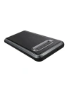 Hurtownia GSM - Etui aluminiowe X-Doria Defense Lux Samsung Galaxy S10 (Drop test 3m) (Black Leather) - XDR004BLK - {ean13} - Hurt