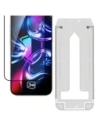 Szkło hartowane 3MK HardGlass Max z aplikatorem do Samsung Galaxy S25 Ultra