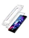Szkło hartowane 3MK HardGlass Max z aplikatorem do Samsung Galaxy S25 Ultra