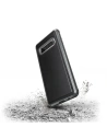 Hurtownia GSM - Etui aluminiowe X-Doria Defense Lux Samsung Galaxy S10 (Drop test 3m) (Black Leather) - XDR004BLK - {ean13} - Hurt