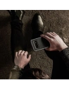 Hurtownia GSM - Hliníkové pouzdro X-Doria Defense Lux Samsung Galaxy S10e (Test pádu 3m) (Černá uhlíková vlákna) - XDR003BLK - {ean13} - Hurt