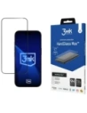 Szkło hartowane 3MK HardGlass Max do Apple iPhone 17 Pro Max czarny