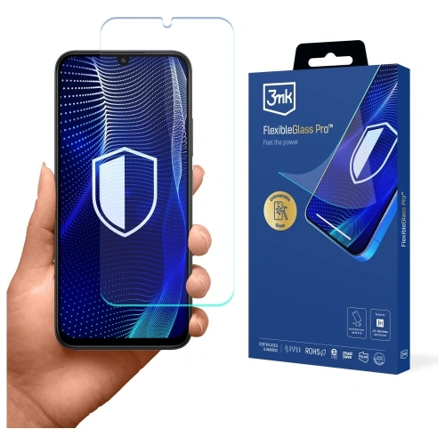 Szkło hybrydowe 3MK FlexibleGlass Pro do Xiaomi Redmi 15C 4G