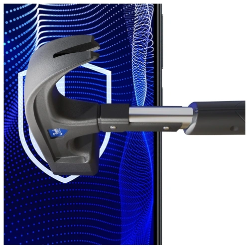 Szkło hybrydowe 3MK FlexibleGlass Pro do Xiaomi Redmi 15C 4G