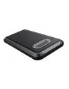 Hurtownia GSM - Aluminiumhülle X-Doria Defense Lux Samsung Galaxy S10e (Falltest 3m) (Schwarzes Leder) - XDR006BLK - {ean13} - Hurt