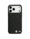 Etui BMW M Shape Logo MagSafe do Apple iPhone 17 Pro Max czarny