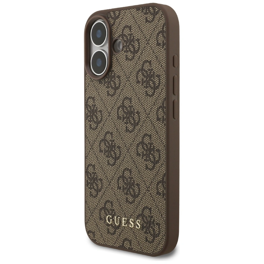 Kryt Guess 4G Classic Apple iPhone 17 brown