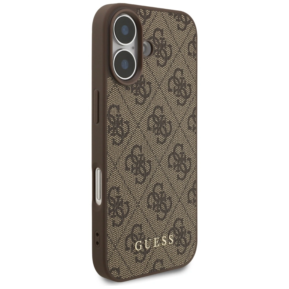 Kryt Guess 4G Classic Apple iPhone 17 brown