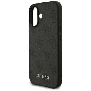 Etui Guess 4G Classic do Apple iPhone 17 czarny