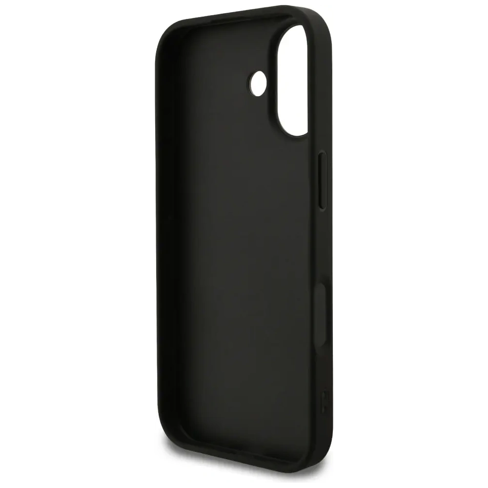 Etui Guess 4G Classic do Apple iPhone 17 czarny