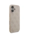 Etui Guess 4G Classic do Apple iPhone 17 różowy