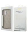 Etui Guess 4G Classic do Apple iPhone 17 różowy