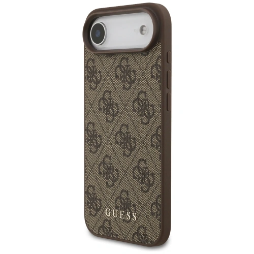 Etui Guess 4G Classic do Apple iPhone Air brązowy