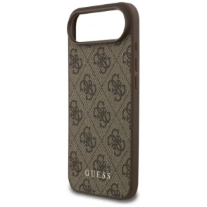 Etui Guess 4G Classic do Apple iPhone 17 Air brązowy