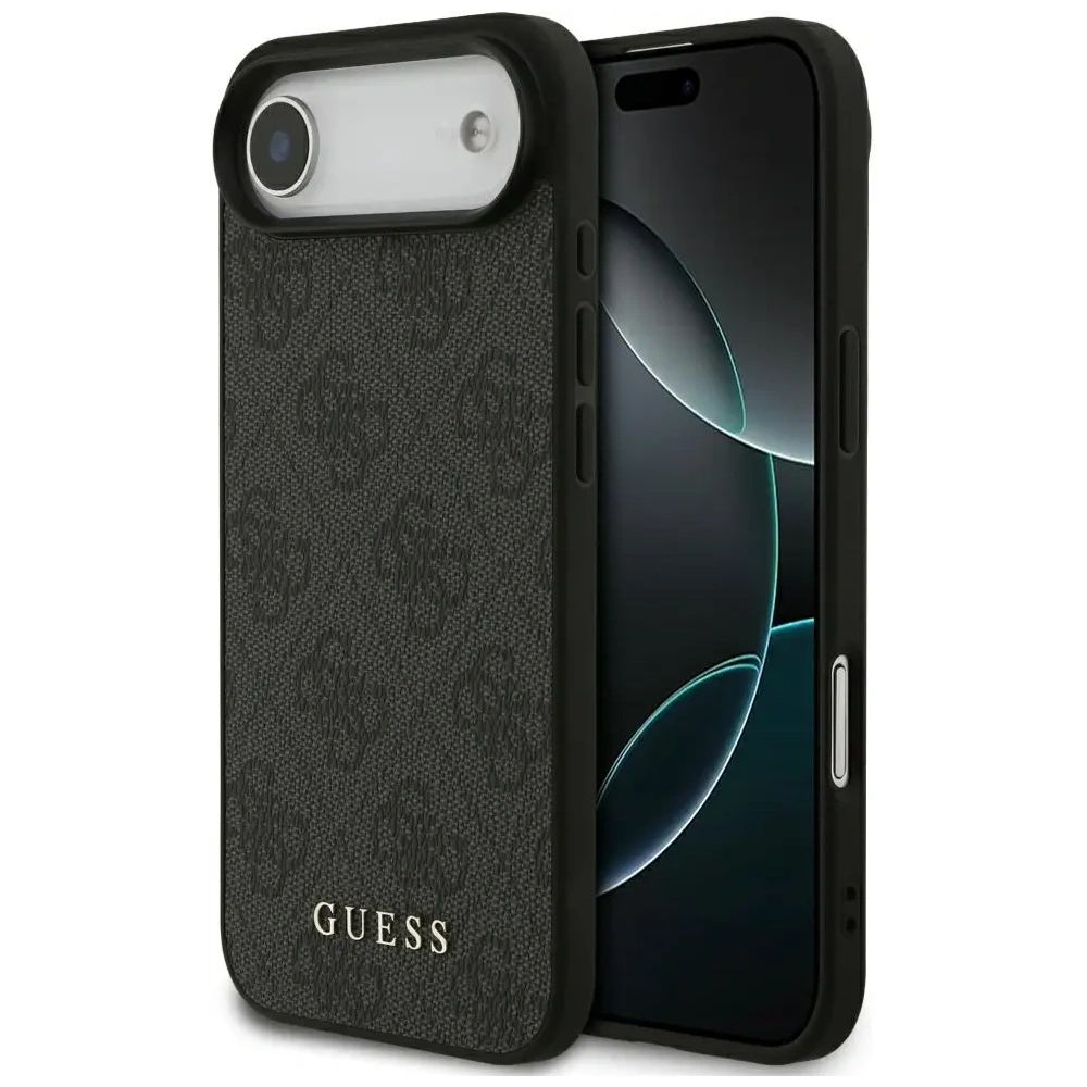 Etui Guess 4G Classic do Apple iPhone 17 Air czarny