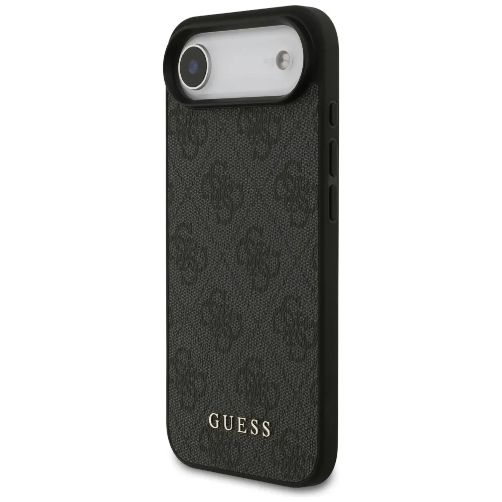 Etui Guess 4G Classic do Apple iPhone 17 Air czarny