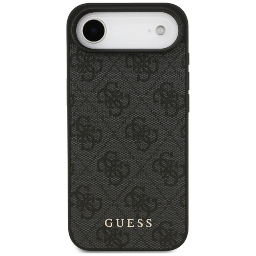 Etui Guess 4G Classic do Apple iPhone Air czarny