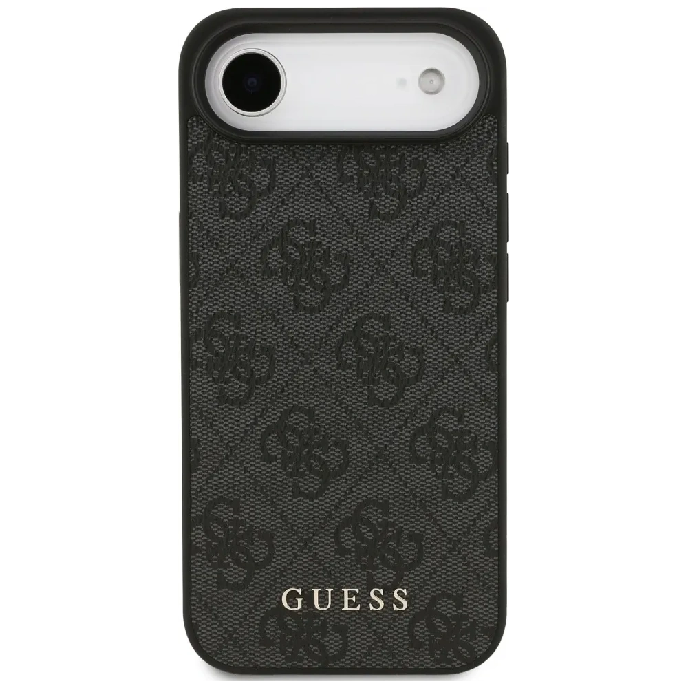 Etui Guess 4G Classic do Apple iPhone 17 Air czarny