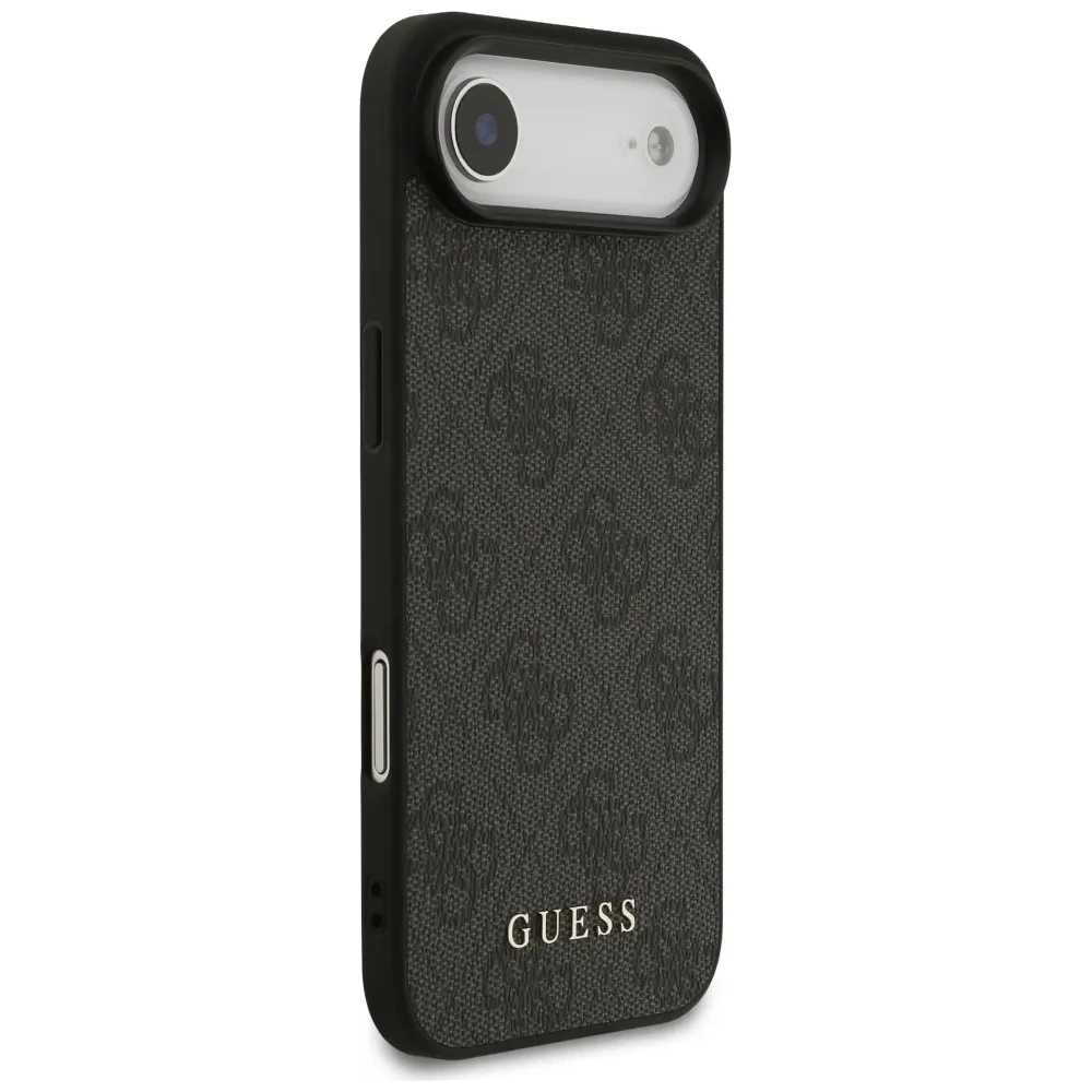 Etui Guess 4G Classic do Apple iPhone 17 Air czarny