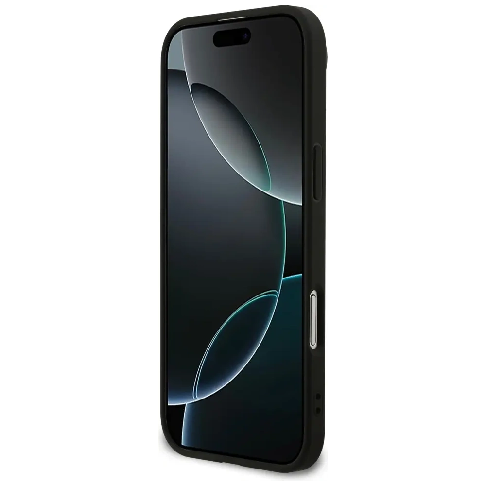 Etui Guess 4G Classic do Apple iPhone 17 Air czarny