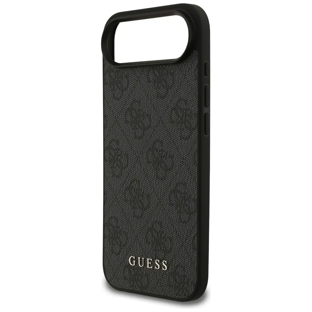 Etui Guess 4G Classic do Apple iPhone 17 Air czarny