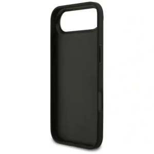 Etui Guess 4G Classic do Apple iPhone 17 Air czarny