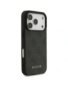 Etui Guess 4G Classic do Apple iPhone 17 Pro czarny