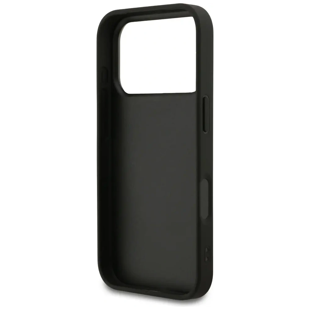 Etui Guess 4G Classic do Apple iPhone 17 Pro czarny